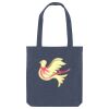 Recycling Baumwolltasche Stanley/Stella Miniaturansicht