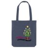 Recycling Baumwolltasche Stanley/Stella Miniaturansicht