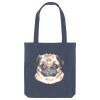 Recycling Baumwolltasche Stanley/Stella Miniaturansicht