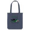 Recycling Baumwolltasche Stanley/Stella Miniaturansicht