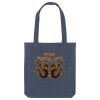 Recycling Baumwolltasche Stanley/Stella Miniaturansicht