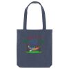 Recycling Baumwolltasche Stanley/Stella Miniaturansicht