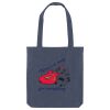Recycling Baumwolltasche Stanley/Stella Miniaturansicht