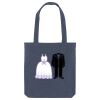 Recycling Baumwolltasche Stanley/Stella Miniaturansicht