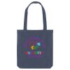 Recycling Baumwolltasche Stanley/Stella Miniaturansicht