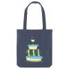 Recycling Baumwolltasche Stanley/Stella Miniaturansicht
