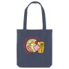 Recycling Baumwolltasche Stanley/Stella Miniaturansicht