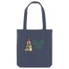 Recycling Baumwolltasche Stanley/Stella Miniaturansicht