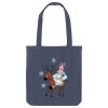 Recycling Baumwolltasche Stanley/Stella Miniaturansicht