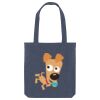 Recycling Baumwolltasche Stanley/Stella Miniaturansicht