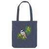 Recycling Baumwolltasche Stanley/Stella Miniaturansicht