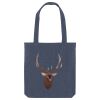 Recycling Baumwolltasche Stanley/Stella Miniaturansicht