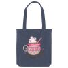 Recycling Baumwolltasche Stanley/Stella Miniaturansicht