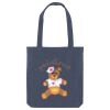 Recycling Baumwolltasche Stanley/Stella Miniaturansicht