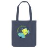 Recycling Baumwolltasche Stanley/Stella Miniaturansicht