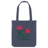 Recycling Baumwolltasche Stanley/Stella Miniaturansicht
