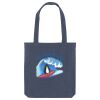 Recycling Baumwolltasche Stanley/Stella Miniaturansicht
