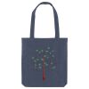 Recycling Baumwolltasche Stanley/Stella Miniaturansicht