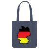 Recycling Baumwolltasche Stanley/Stella Miniaturansicht
