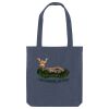 Recycling Baumwolltasche Stanley/Stella Miniaturansicht