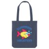 Recycling Baumwolltasche Stanley/Stella Miniaturansicht