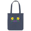 Recycling Baumwolltasche Stanley/Stella Miniaturansicht
