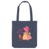 Recycling Baumwolltasche Stanley/Stella Miniaturansicht
