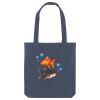 Recycling Baumwolltasche Stanley/Stella Miniaturansicht