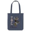 Recycling Baumwolltasche Stanley/Stella Miniaturansicht