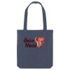Recycling Baumwolltasche Stanley/Stella Miniaturansicht