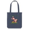 Recycling Baumwolltasche Stanley/Stella Miniaturansicht