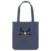 Recycling Baumwolltasche Stanley/Stella Miniaturansicht