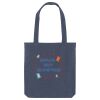 Recycling Baumwolltasche Stanley/Stella Miniaturansicht