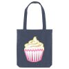 Recycling Baumwolltasche Stanley/Stella Miniaturansicht