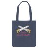 Recycling Baumwolltasche Stanley/Stella Miniaturansicht