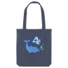 Recycling Baumwolltasche Stanley/Stella Miniaturansicht