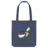 Recycling Baumwolltasche Stanley/Stella Miniaturansicht