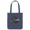 Recycling Baumwolltasche Stanley/Stella Miniaturansicht