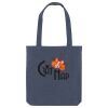 Recycling Baumwolltasche Stanley/Stella Miniaturansicht