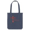 Recycling Baumwolltasche Stanley/Stella Miniaturansicht