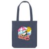 Recycling Baumwolltasche Stanley/Stella Miniaturansicht
