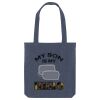 Recycling Baumwolltasche Stanley/Stella Miniaturansicht