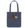 Recycling Baumwolltasche Stanley/Stella Miniaturansicht