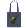 Recycling Baumwolltasche Stanley/Stella Miniaturansicht