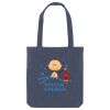 Recycling Baumwolltasche Stanley/Stella Miniaturansicht