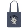 Recycling Baumwolltasche Stanley/Stella Miniaturansicht