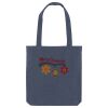 Recycling Baumwolltasche Stanley/Stella Miniaturansicht