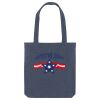 Recycling Baumwolltasche Stanley/Stella Miniaturansicht