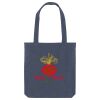 Recycling Baumwolltasche Stanley/Stella Miniaturansicht