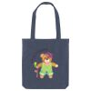 Recycling Baumwolltasche Stanley/Stella Miniaturansicht